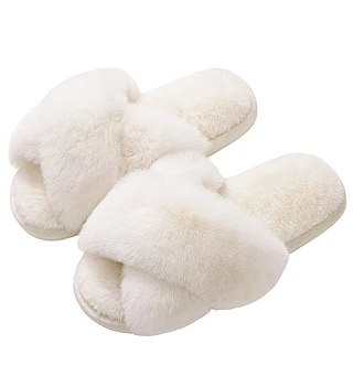 Evshine Memory Foam Slippers