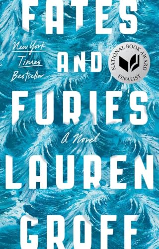 "Lot en furies" door Lauren Groff