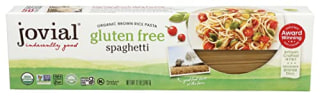 Gluten-Free Brown Rice Organic Pasta