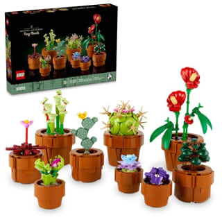 Lego Botanicals Tiny Plants