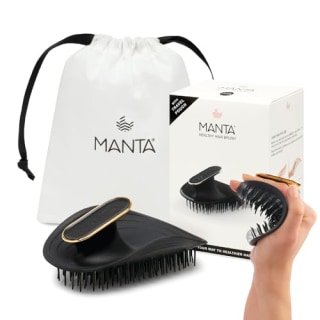 Manta Anti-Breakage Hairbrush