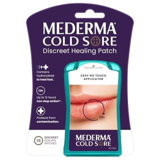 Mederma Healing Patch