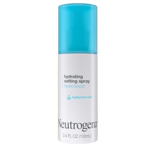 Hydro Boost Hydrating Makeup Setting Spray with Hyaluronic Acid