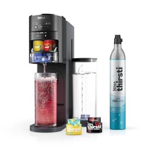  Ninja Thirsti Drink System Soda Maker