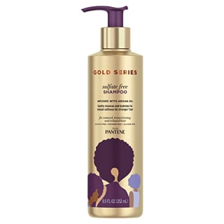 Gold Series Sulfate-Free Shampoo