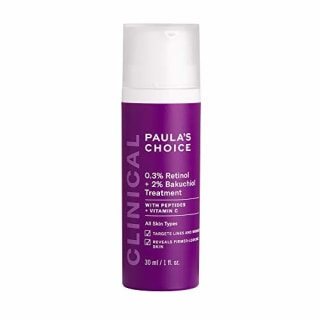 Paula’s Choice 0.3% Retinol + 2% Bakuchiol Treatment 