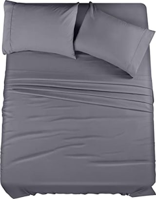 Utopia Bedding Queen Bed Sheet Set (Queen)