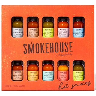 Gourmet Hot Sauce Gift Set