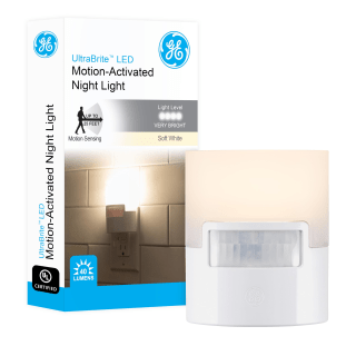 LED Motion Sensor Night Light