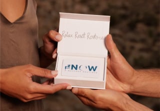 The NOW Massage Gift Card