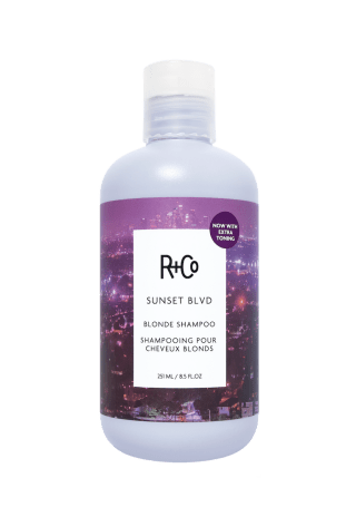 R+Co Sunset Blvd Blonde Shampoo