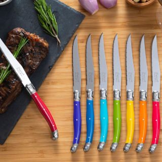 Laguiole Steak Knives (Set of 8)