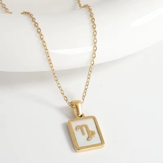 Zodiac Necklace