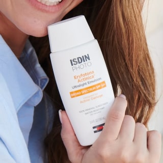 Eryfotona Actinica Ultralight Mineral Sunscreen