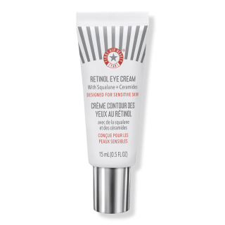 Retinol Eye Cream with Squalane + Ceramides