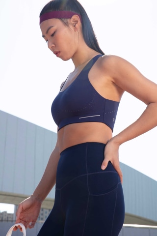 Neiwai High Support Sports Bra