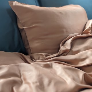 Organic Bamboo Duvet Cover Set