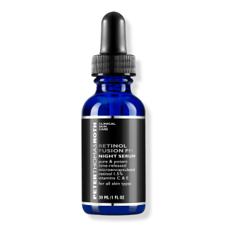 Retinol Fusion PM Night Serum