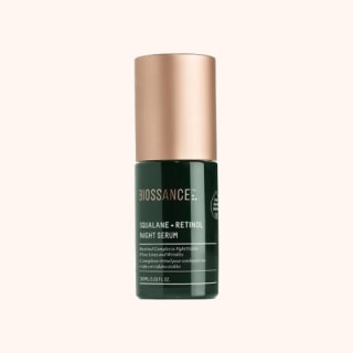 Biossance Squalane + Retinol Night Serum