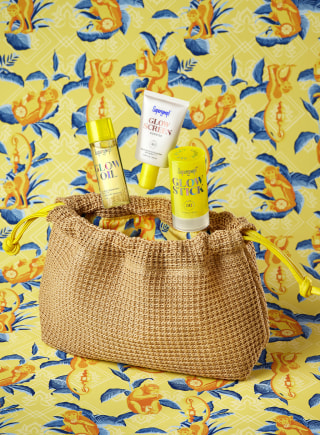 "The White Lotus" x Supergoop! Suncare Collection