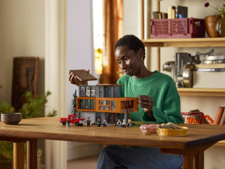 "Twilight" The Cullen House