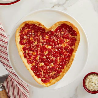 Lou Malnati's Heart Shaped Pizzas (Pack of 2)