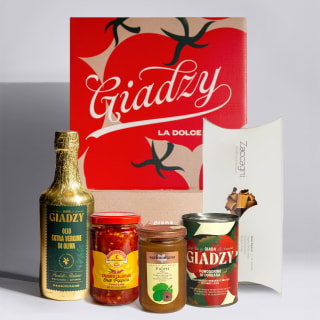 Italian Pantry Staple Box