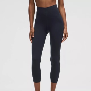 Glow Up Super-High-Rise Crop (23 Inch)