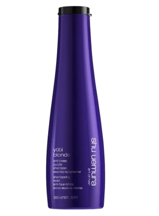 Shu Uemura Yubi Blonde Anti-Brass Purple Shampoo