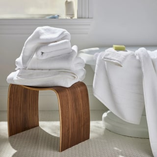 Super-Plush Turkish Cotton Bath Towel Bundle