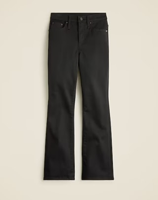 High-Rise Bootcut Jean