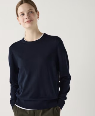 Women's Merino Sweater