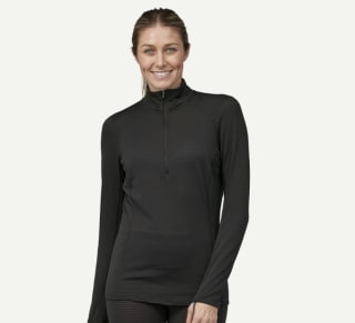 Capilene Thermal Weight Zip-Neck Pullover