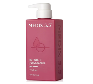 Retinol Body Lotion