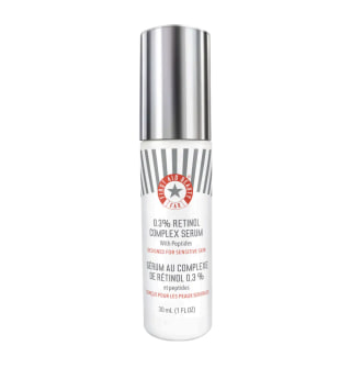 First Aid Beauty FAB Skin Lab Retinol Serum 0.25%