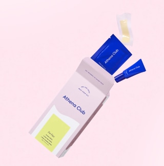 Athena Club Wax Kit for Face