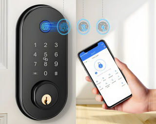 Smart Door Lock