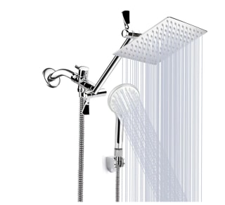 Rainfall High Pressure Shower Head