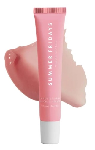 Lip Butter Balm for Hydration & Shine Cherry