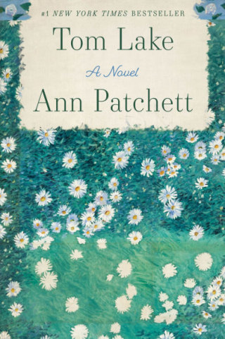 "Tom Lake" Door Ann Patchett