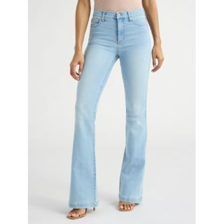 Melisa Flare High Rise Jeans