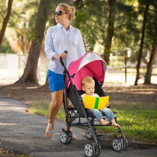 Costway Folding Lightweight Stroller