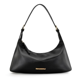 Montana West Faux Leather Shoulder Bag