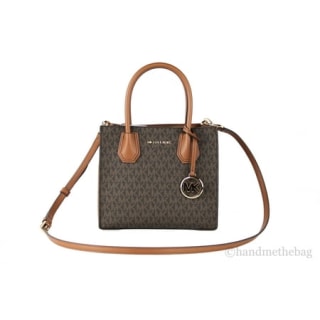 Mercer Crossbody Bag