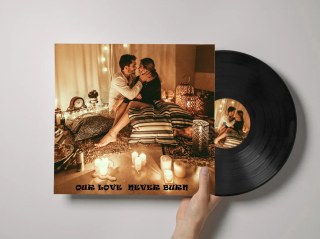 Custom Vinyl Mixtape 