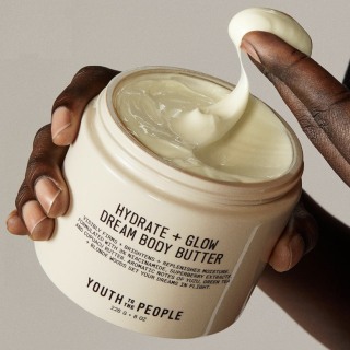 Hydrate + Glow Dream Body Butter
