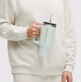Insulated Tumbler (40 ounce)