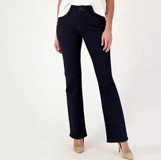 NYDJ Barbara Bootcut Jeans