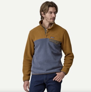 Synchilla Snap-T Fleece Pullover