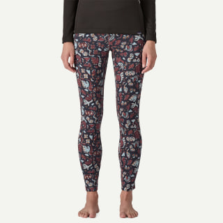 Women's Capilene Thermal Weight Bottoms